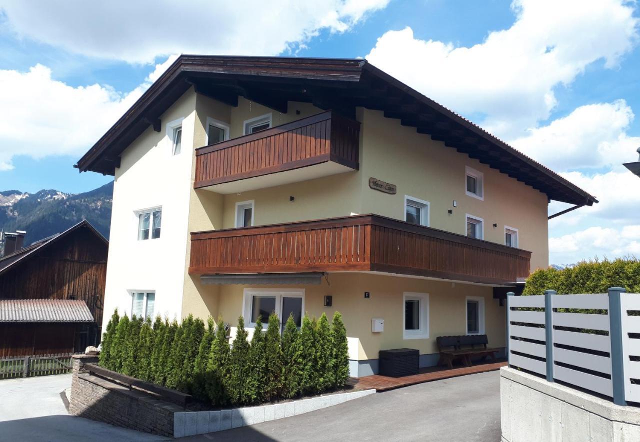 Haus Linn Ehrwald Exterior foto